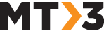 MT>3 Logo